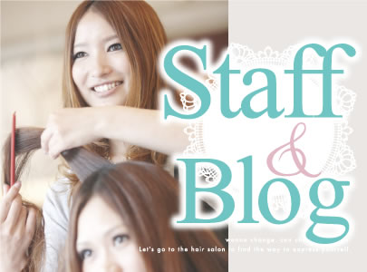 Staff&Blog